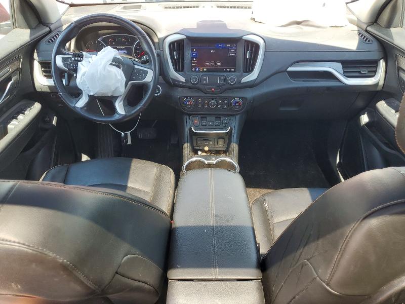 2020 Gmc Terrain VIN 3GKALPEV2LL132228 COPART salvage auction — FRONT END, Oh - Cert Of Title-Salvage, sold $4,650 on 2026-07-02 (photo 8)