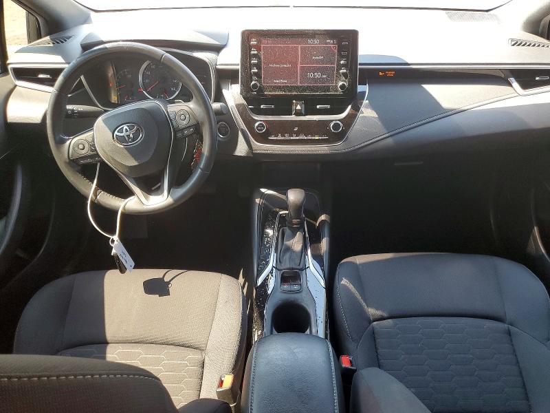2019 Toyota VIN JTNK4RBE1K3049733 COPART salvage auction — FRONT END, Md - Cert Of Salvage > 75% Damage, sold $4,200 on 2026-07-24 (photo 8)