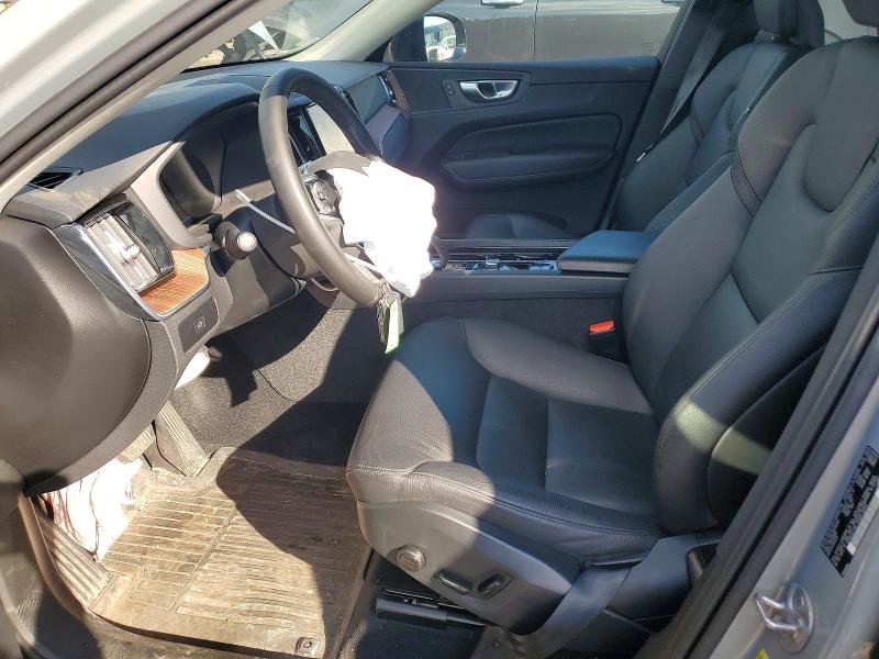 2024 Volvo Xc60 VIN YV4L12RL0R1782355 COPART salvage auction — FRONT END, Mi - Scrap Certificate Of Title, sold $9,500 on 2026-07-14 (photo 7)