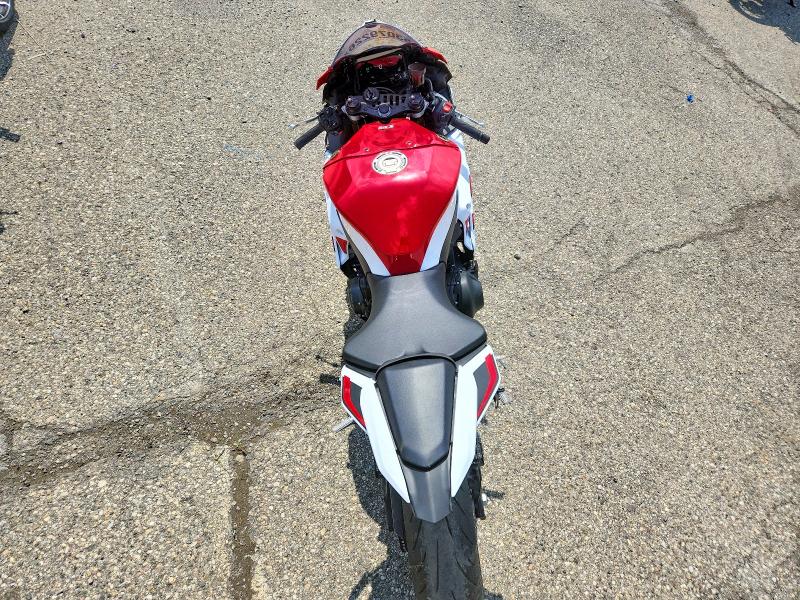 2026 Yamaha VIN JYARNA3E3TA001918 COPART salvage auction — FRONT END, Oh - Cert Of Title-Salvage, sold $4,400 on 2026-07-02 (photo 6)