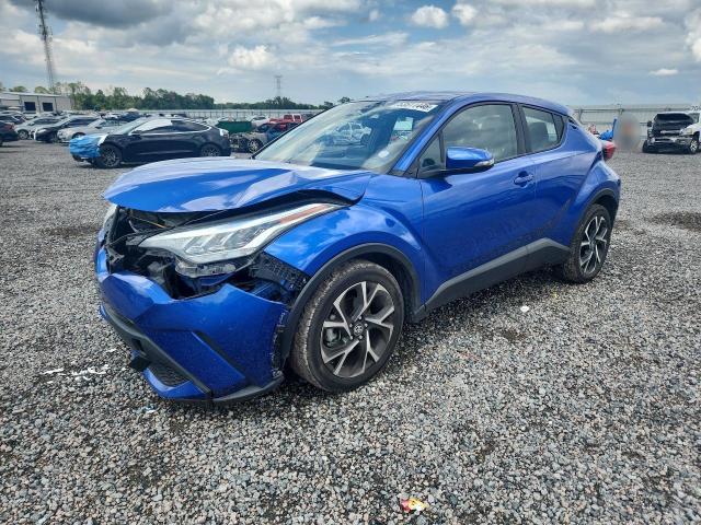 2021 Toyota VIN NMTKHMBX3MR119729 COPART salvage auction — FRONT END, Fl - Cert Of Title Slvg Rebuildable, sold $8,000 on 2026-07-14 (photo 1)