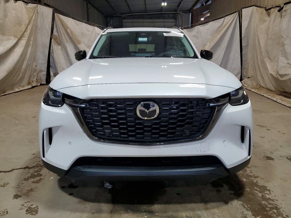 2026 Mazda Cx-90 VIN JM3KKCHD8T1359971 COPART salvage auction — WATER/FLOOD, FL - CERT OF TITLE SLVG REBUILDABLE, sold $16,500 on 2026-07-27 (photo 5)