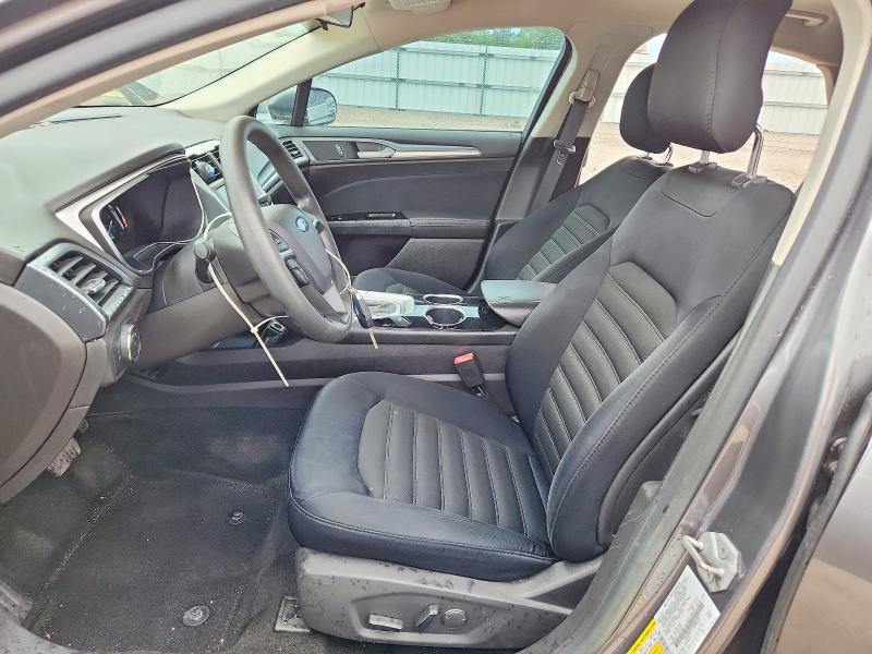 2013 Ford Fusion VIN 3FA6P0H71DR388570 COPART salvage auction — REAR END, Id - Salvage Certificate Of Title, sold $900 on 2026-07-09 (photo 7)