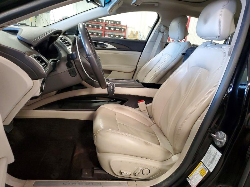 2018 Lincoln Mkz VIN 3LN6L5E9XJR621443 COPART salvage auction — REAR END, Mn - Cert Of Title-Salvage, sold $4,250 on 2026-07-18 (photo 7)
