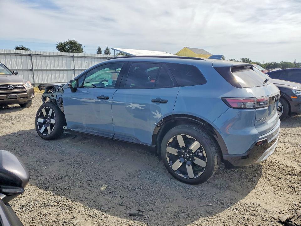 2024 Honda Prologue VIN 3GPKHZRJ5RS534391 COPART salvage auction — FRONT END, Sc - Salvage Title, sold $10,500 on 2026-07-14 (photo 2)