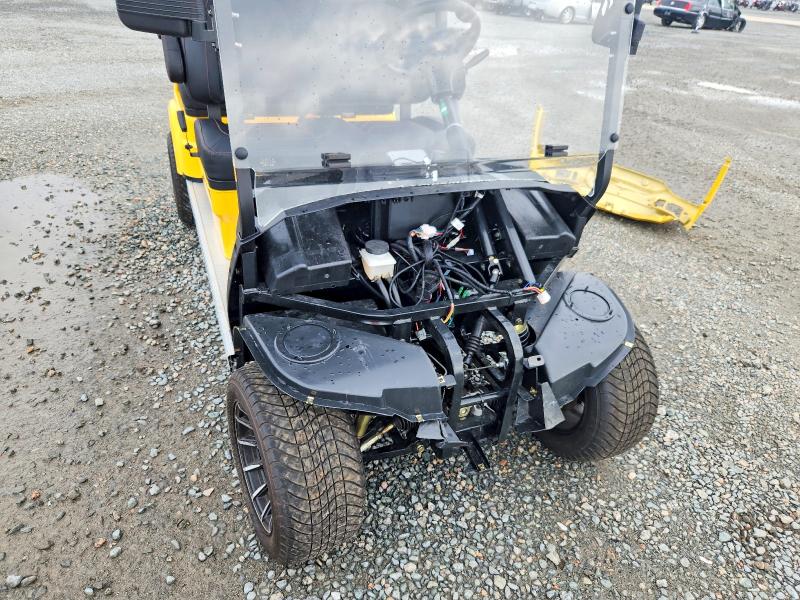 2025 Advanced ev Unknown VIN 7LWAD2T41S2188106 COPART salvage auction — FRONT END, NC - SALVAGE CERTIFICATE OF TITLE, sold $3,250 on 2026-07-23 (photo 9)