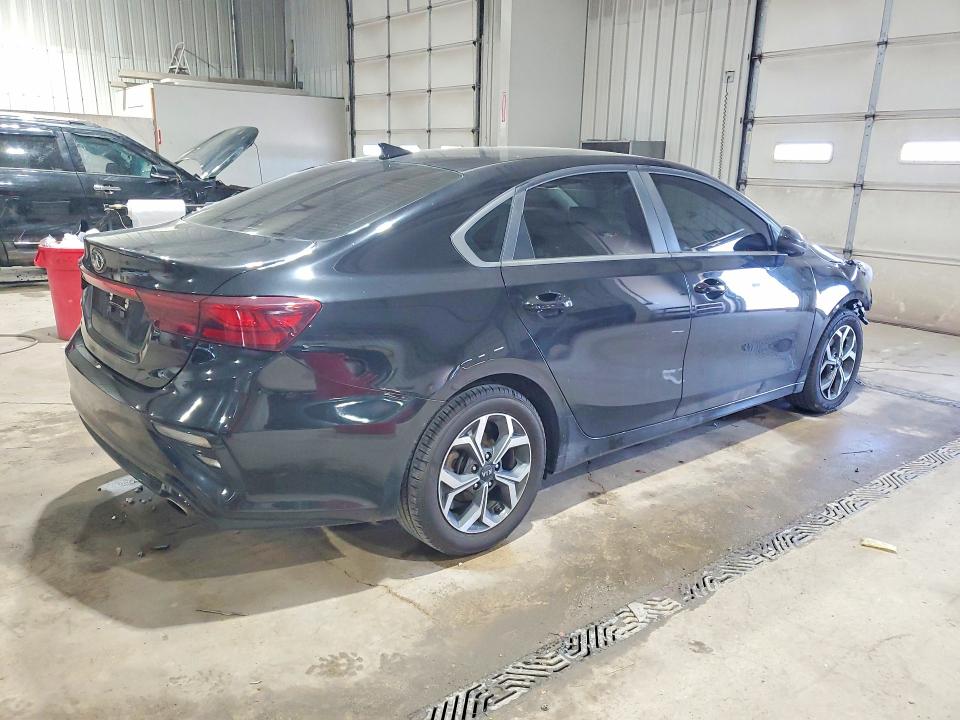 2019 Kia VIN 3KPF24AD9KE008718 COPART salvage auction — FRONT END, Pa - Certificate Of Salvage, sold $2,250 on 2026-07-02 (photo 3)