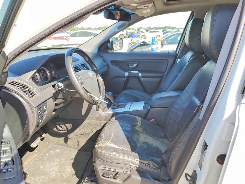 2013 Volvo Xc90 VIN YV4952CY5D1650526 COPART salvage auction — FRONT END, VA - CERTIFICATE OF TITLE, sold $350 on 2026-07-07 (photo 7)