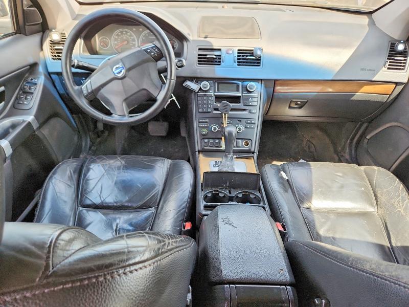 2010 Volvo Xc90 VIN YV4982CZ2A1551996 COPART salvage auction — REAR END, Il - Salvage Certificate, sold $325 on 2026-07-07 (photo 8)