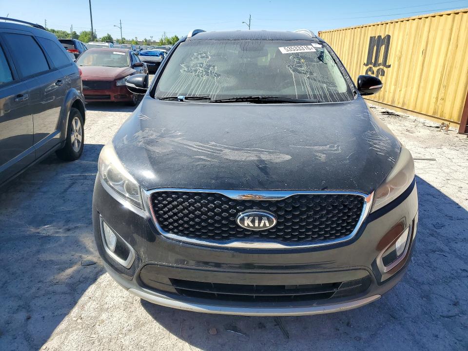 2016 Kia VIN 5XYPH4A11GG024303 COPART salvage auction — SIDE, In - Certificate Of Title (P), sold $2,550 on 2026-07-02 (photo 5)