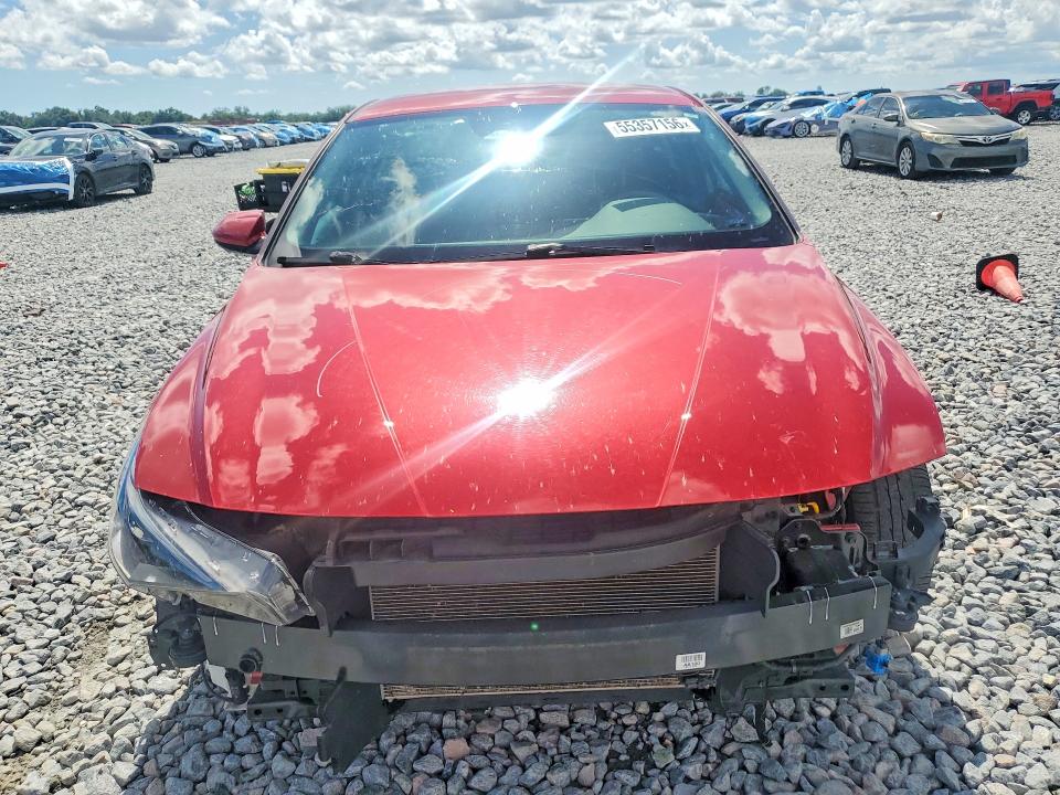 2022 Hyundai VIN KMHLM4AG7NU310081 COPART salvage auction — FRONT END, Fl - Certificate Of Destruction, sold $3,000 on 2026-07-14 (photo 5)