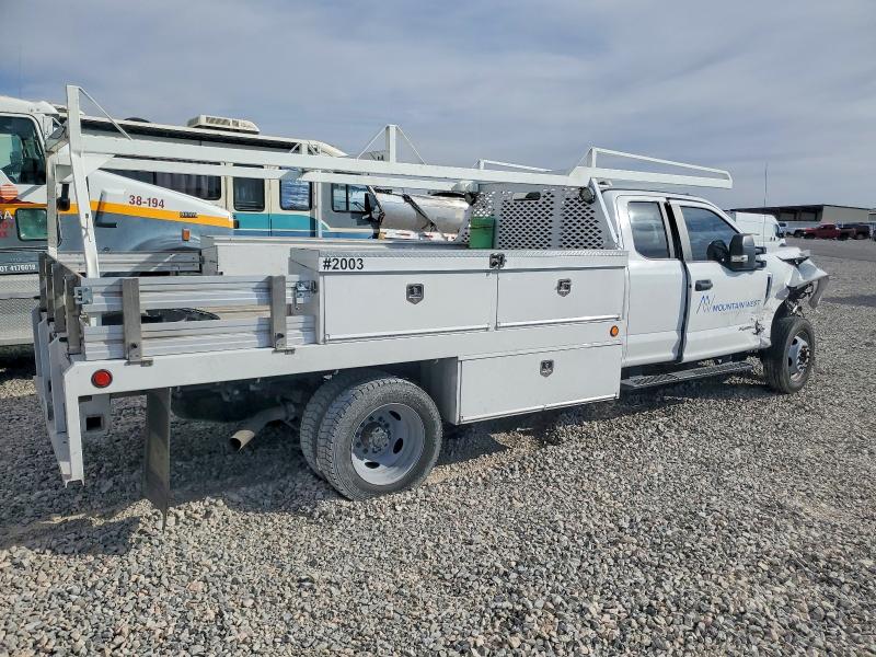 2020 Ford F450 VIN 1FD0X4GT5LED42887 COPART salvage auction — FRONT END, Nv - Salvage Title, sold $11,700 on 2026-07-20 (photo 4)
