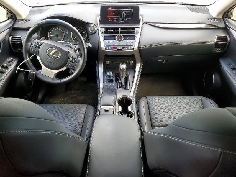 2019 Lexus VIN JTJBARBZXK2190111 COPART salvage auction — FRONT END, Ny - Mv-907A Salvage Certificate, sold $8,200 on 2026-07-02 (photo 8)
