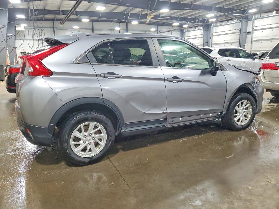2019 Mitsubishi ECLIPSE VIN JA4AT3AA4KZ030096 COPART salvage auction — SIDE, Mn - Cert Of Title-Prior Salvage, sold $1,000 on 2026-07-07 (photo 3)