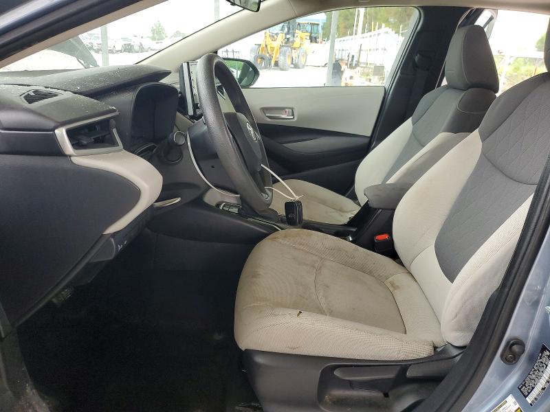 2020 Toyota Corolla VIN 5YFHPRAE1LP023360 COPART salvage auction — FRONT END, Ar - Cert Of Title-Salvage, sold $4,250 on 2026-07-07 (photo 7)