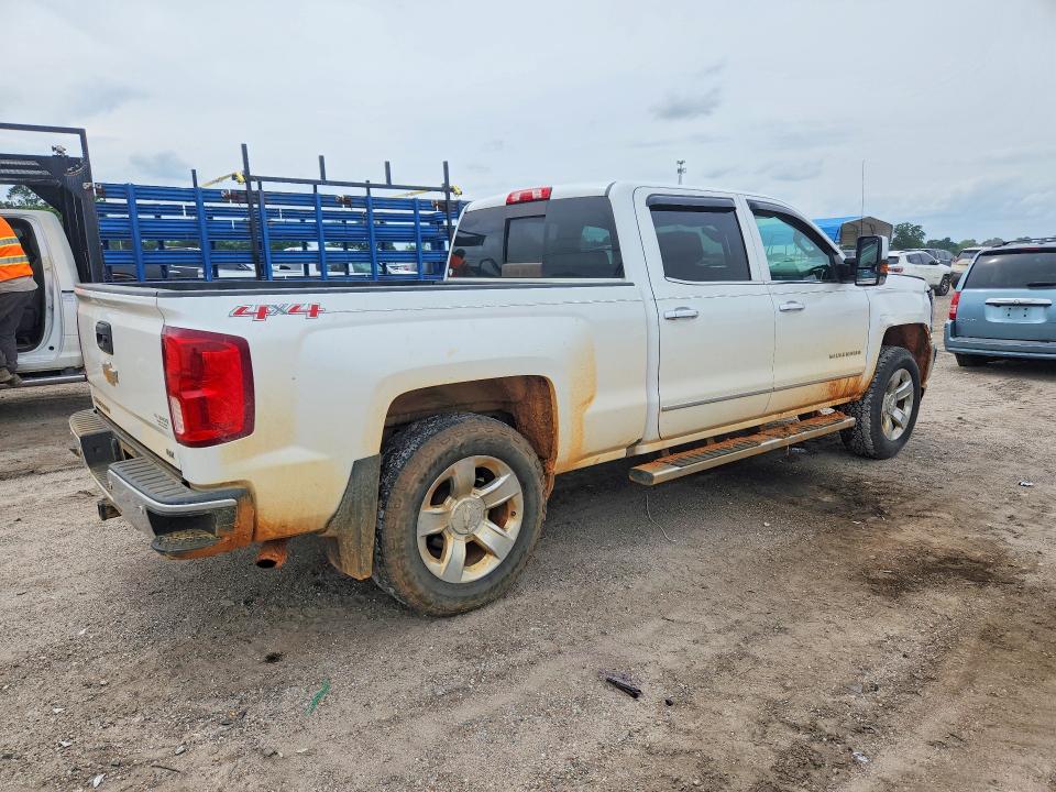 2016 Chevrolet Silverado VIN 3GCUKSEC4GG298620 COPART salvage auction — FRONT END, Al - Cert Of Title-Salvage Title, sold $4,150 on 2026-07-02 (photo 3)