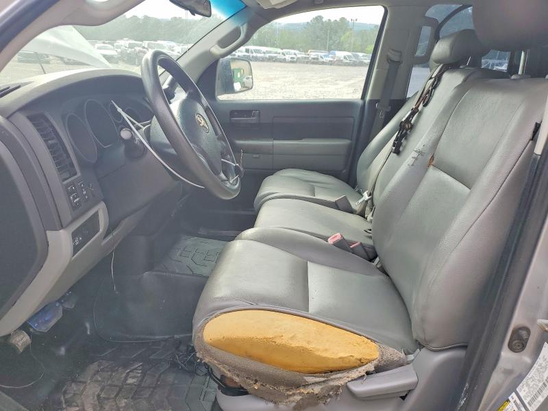 2012 Toyota Tundra VIN 5TFRU5F1XCX027257 COPART salvage auction — SIDE, Fl - Certificate Of Title, sold $225 on 2026-07-21 (photo 7)