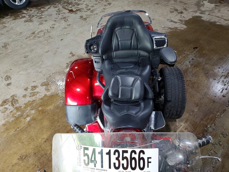 2008 Honda Gl1800 VIN 1HFSC47H48A707794 COPART salvage auction — ROLLOVER, Pa - Certificate Of Salvage, sold $2,650 on 2026-07-08 (photo 5)