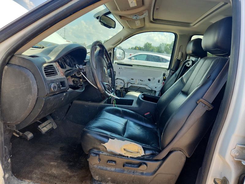 2010 Chevrolet Tahoe VIN 1GNUCBE02AR208964 COPART salvage auction — MECHANICAL, Ar - Certificate Of Title, sold $575 on 2026-07-04 (photo 7)