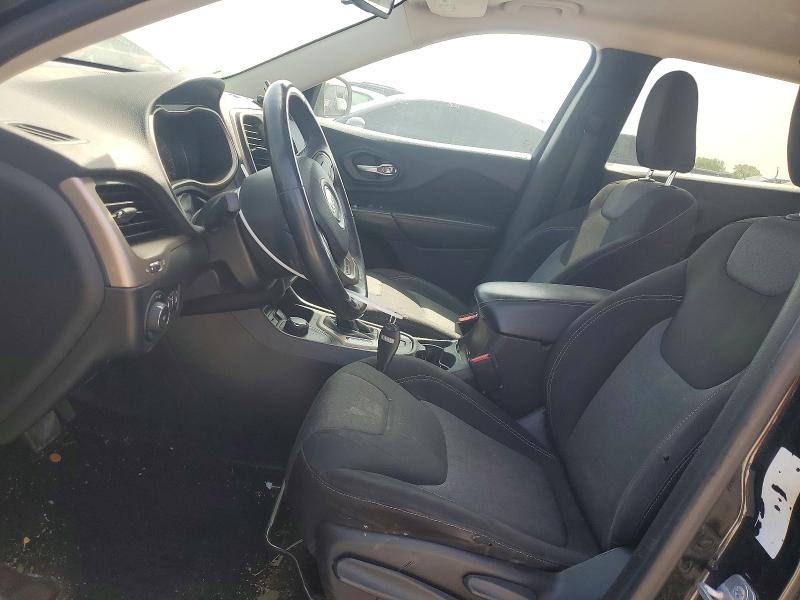 2014 Jeep VIN 1C4PJMCS4EW180717 COPART salvage auction — SIDE, Mi - Certificate Of Title, sold $875 on 2026-07-09 (photo 7)