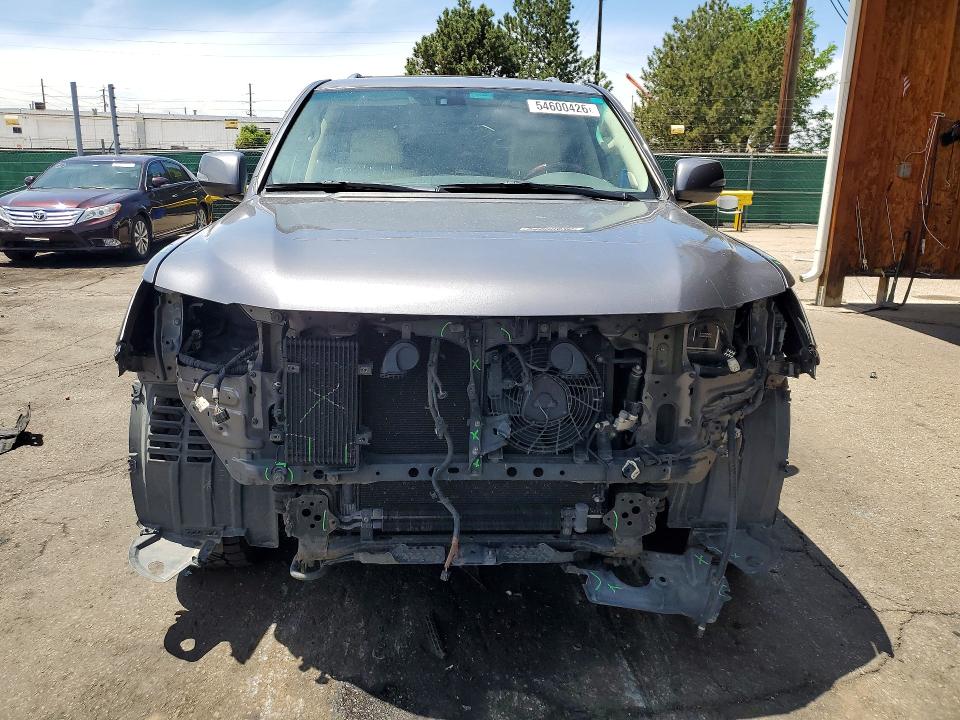 2013 Lexus VIN JTJHY7AX2D4110740 COPART salvage auction — REAR END, Co - Public - Salvage Title, sold $5,200 on 2026-07-28 (photo 5)