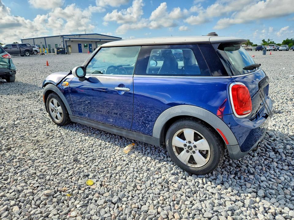 2016 Mini Cooper VIN WMWXP5C53G3B14646 COPART salvage auction — FRONT END, Fl - Certificate Of Title, sold $800 on 2026-07-02 (photo 2)
