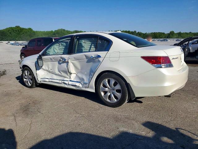 2010 Honda Accord VIN 5KBCP3F84AB013491 COPART salvage auction — FRONT END, Tn - Salvage Certificate, sold $450 on 2026-07-09 (photo 2)