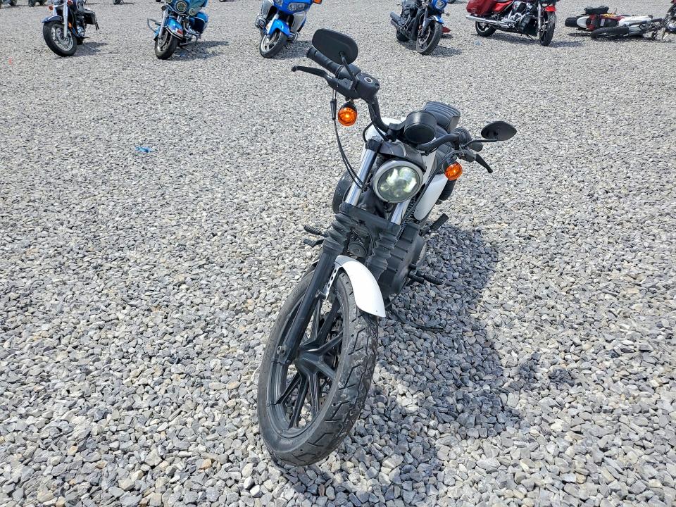 2021 Harley-davidson VIN 1HD4LE218MB405267 COPART salvage auction — VANDALISM, Nv - Certificate Of Title, sold $1,950 on 2026-07-02 (photo 2)