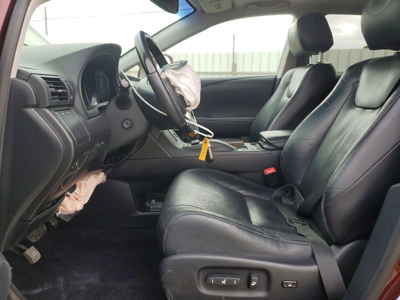 2013 Lexus VIN JTJBC1BA4D2053688 COPART salvage auction — FRONT END, Ca - Salvage Certificate, sold $2,300 on 2026-07-07 (photo 7)