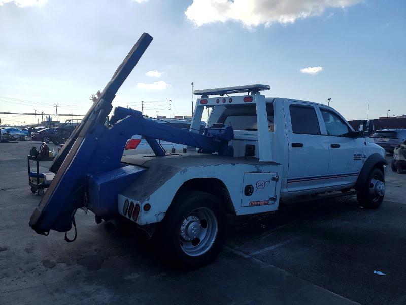 2018 Ram 4500 VIN 3C7WRKEL9JG179671 COPART salvage auction — MINOR DENT/SCRATCHES, Ca - Dis/Dlr/Exp Only Clean Title (P), sold $9,200 on 2026-07-06 (photo 4)