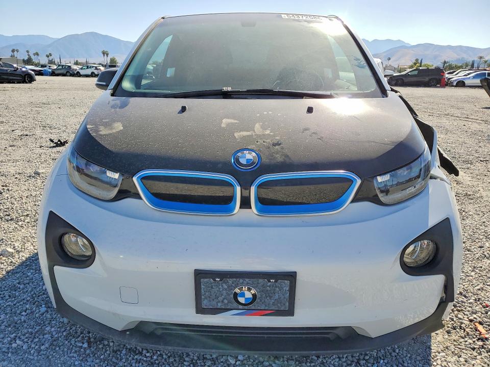 2014 BMW VIN WBY1Z4C5XEV277773 COPART salvage auction — UNDERCARRIAGE, Ca - Salvage Certificate, sold $2,300 on 2026-07-15 (photo 5)