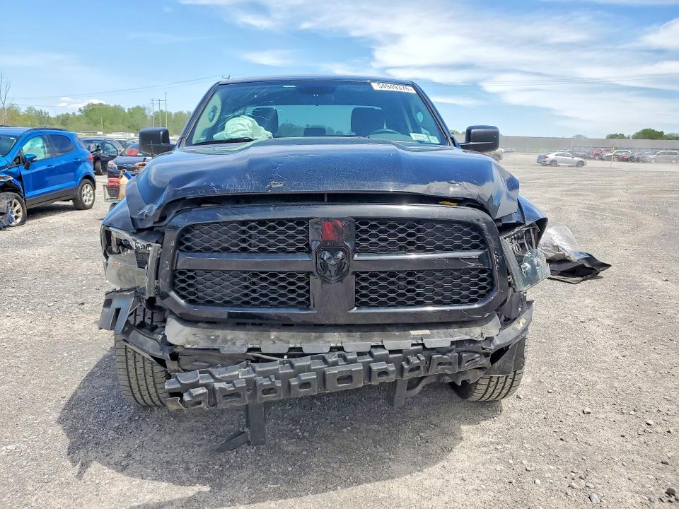 2019 Dodge VIN 1C6RR7FT9KS697089 COPART salvage auction — FRONT END, Ny - Mv-907A Salvage Certificate, sold $1,600 on 2026-07-27 (photo 5)