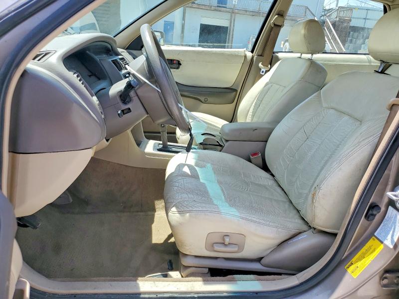 1998 Toyota Avalon VIN 4T1BF18B2WU240411 COPART salvage auction — FRONT END, Ky - Cert Of Title-Salvage, sold $300 on 2026-07-02 (photo 7)