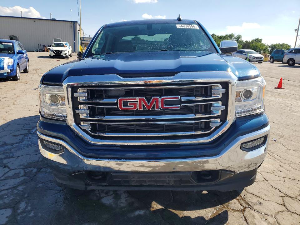 2016 Gmc SIERRA VIN 3GTU2NEC8GG361686 COPART salvage auction — SIDE, Tn - Salvage Certificate, sold $7,200 on 2026-07-06 (photo 5)