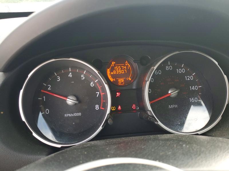2010 Nissan Rogue VIN JN8AS5MT8AW504783 COPART salvage auction — FRONT END, GA - CERT OF TITLE-SALVAGE, sold $350 on 2026-07-27 (photo 9)