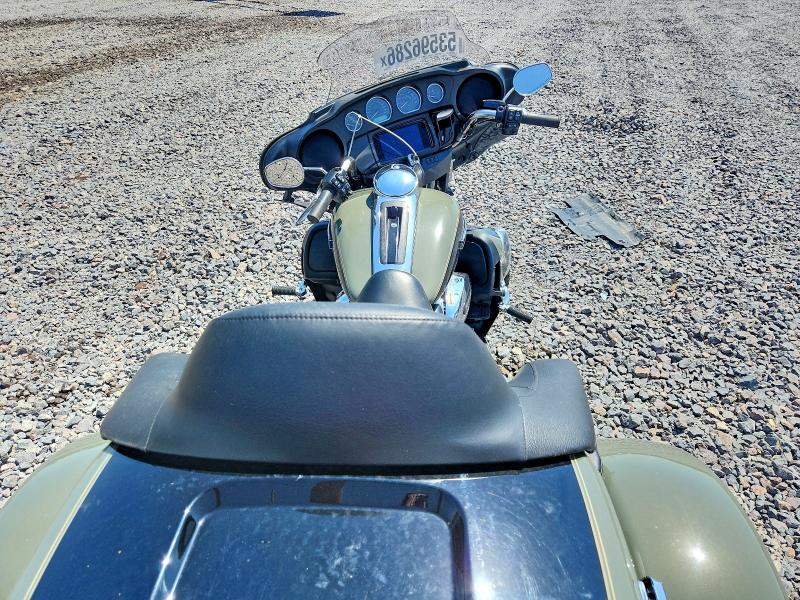 2021 Harley-davidson VIN 1HD1MAF18MB851843 COPART salvage auction — FRONT END, Il - Salvage Certificate, sold $9,700 on 2026-07-09 (photo 6)
