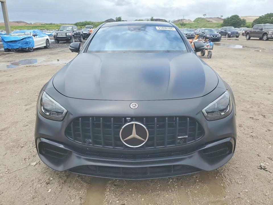 2021 Mercedes-benz VIN W1KZF8KB0MA989734 COPART salvage auction — REAR END, Fl - Cert Of Title Slvg Rebuildable, sold $31,500 on 2026-07-30 (photo 5)