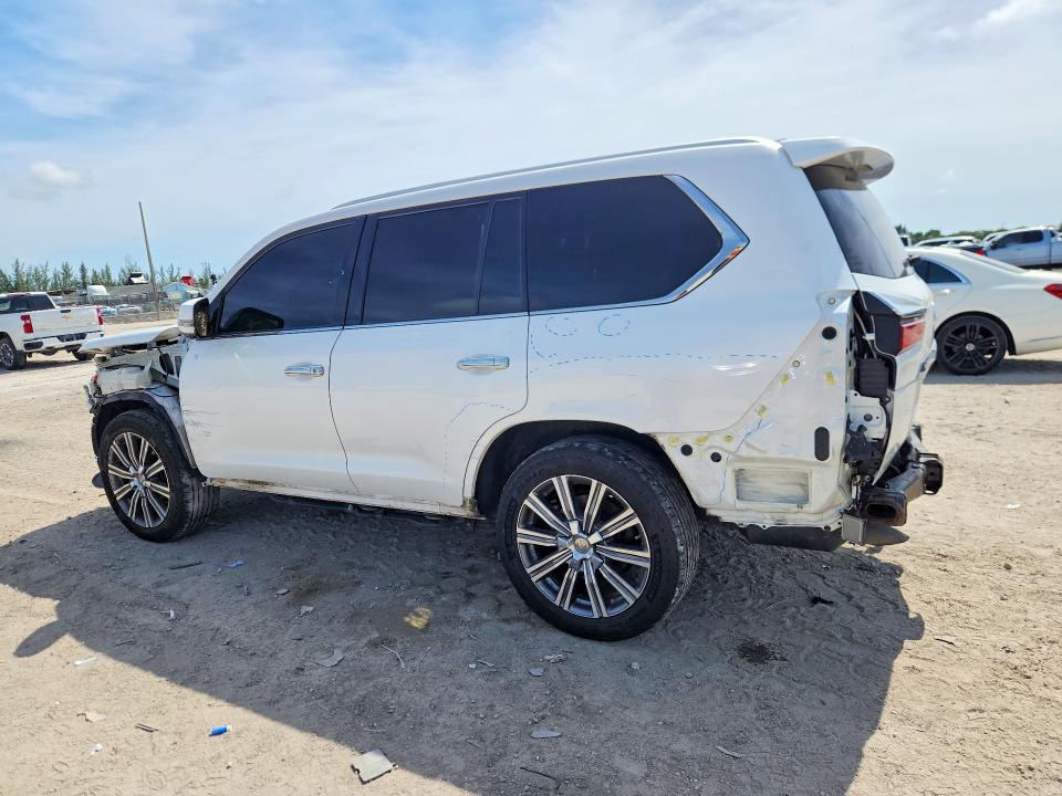 2017 Lexus VIN JTJHY7AX4H4224633 COPART salvage auction — FRONT END, Fl - Cert Of Title Slvg Rebuildable, sold $14,700 on 2026-07-21 (photo 2)