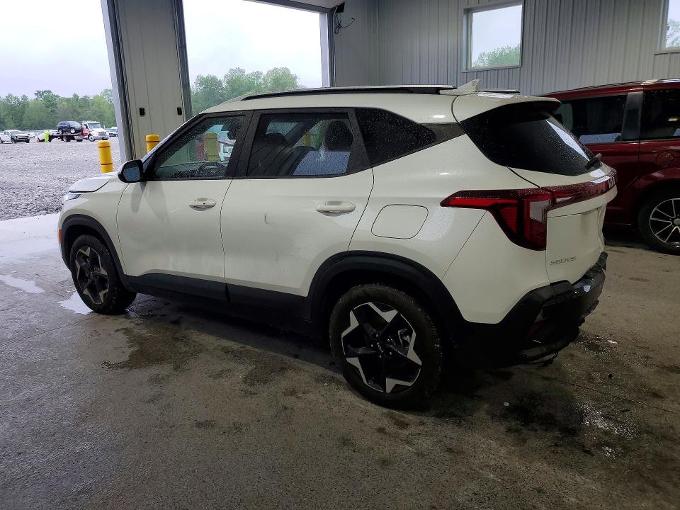 2026 Kia VIN KNDEUCAA9T7846321 COPART salvage auction — REAR END, Oh - Cert Of Title-Salvage, sold $90 on 2026-07-28 (photo 2)