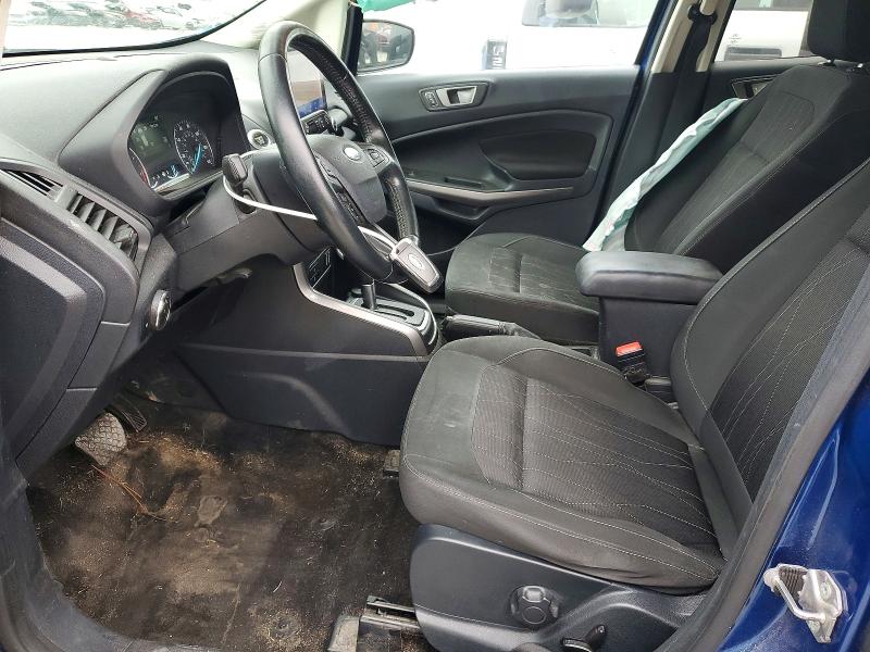 2020 Ford Ecosport VIN MAJ6S3GL0LC357581 COPART salvage auction — MINOR DENT/SCRATCHES, MS - CERT OF TITLE-SALVAGED, sold $1,500 on 2026-07-29 (photo 7)