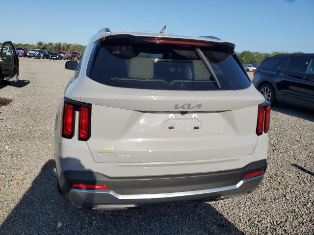 2026 Kia Sorento VIN 5XYRH4JF4TG440537 COPART salvage auction — SIDE, Fl - Cert Of Title Slvg Rebuildable, sold $13,200 on 2026-07-10 (photo 6)