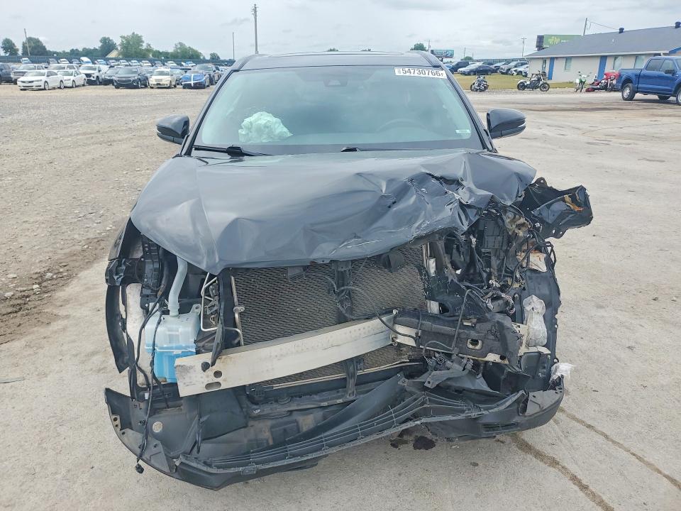 2019 Toyota VIN 5TDJZRFH1KS625728 COPART salvage auction — FRONT END, Mo - Salvage Certificate Of Title, sold $5,400 on 2026-07-13 (photo 5)