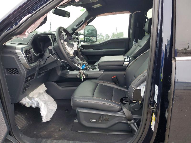 2025 Ford F-150 VIN 1FTFW5LDXSFB81273 COPART salvage auction — FRONT END, Ga - Cert Of Title-Salvage, sold $24,800 on 2026-07-02 (photo 7)