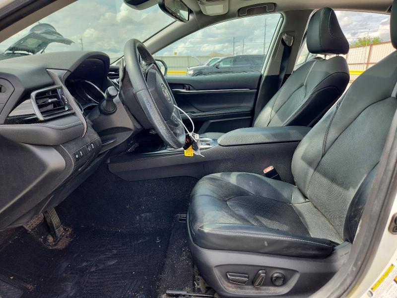 2020 Toyota Camry VIN 4T1K61AK3LU384023 COPART salvage auction — HAIL, Tx - Certificate Of Title, sold $7,100 on 2026-07-31 (photo 7)