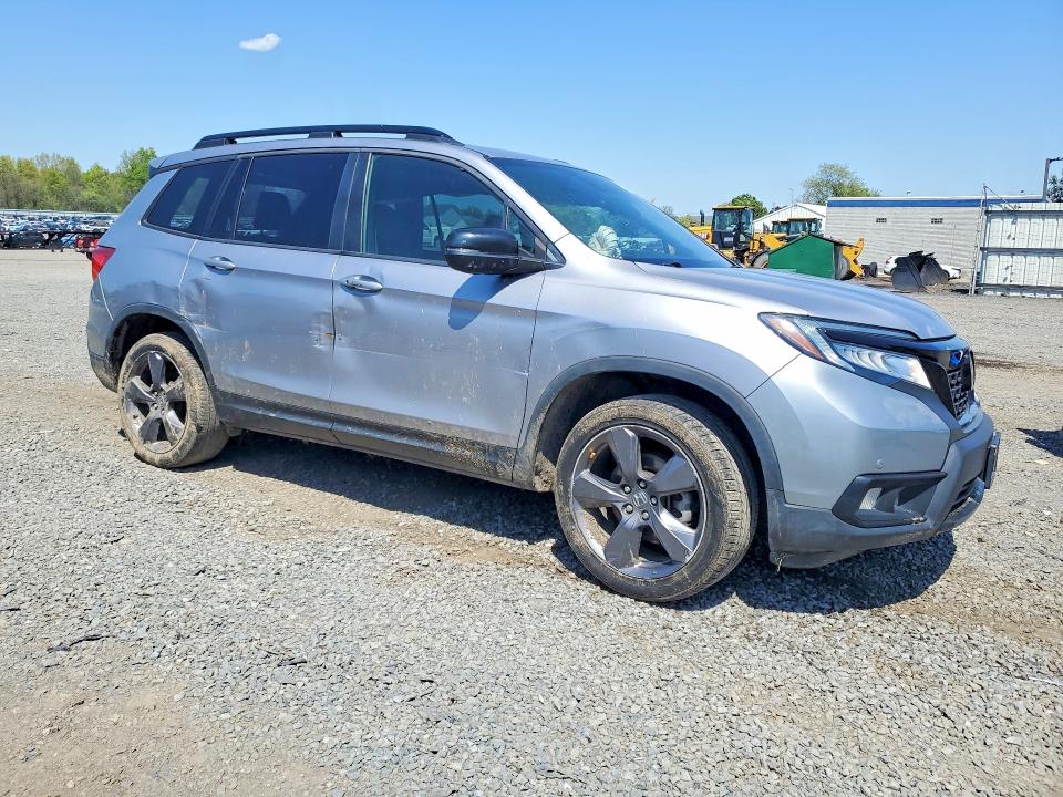 2020 Honda Passport VIN 5FNYF8H97LB014342 COPART salvage auction — REAR END, PA - CERTIFICATE OF SALVAGE, sold $5,000 on 2026-07-06 (photo 4)