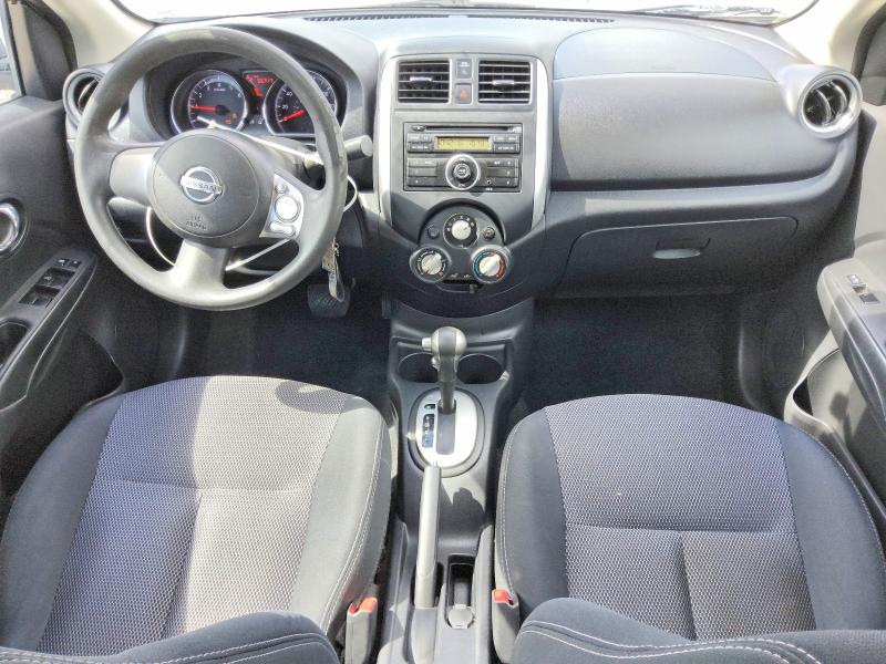 2014 Nissan Versa VIN 3N1CN7APXEL829237 COPART salvage auction — MINOR DENT/SCRATCHES, Fl - Certificate Of Title, sold $4,300 on 2026-07-09 (photo 8)