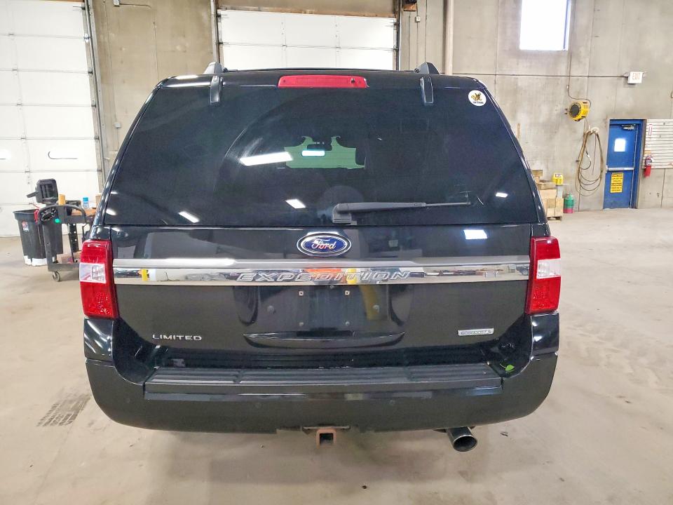 2016 Ford VIN 1FMJK2AT2GEF28182 COPART salvage auction — FRONT END, Mn - Cert Of Title-Salvage, sold $250 on 2026-07-09 (photo 6)