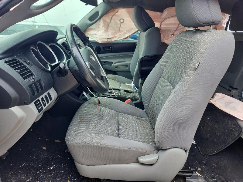 2013 Toyota Tacoma VIN 5TFTX4GN7DX015898 COPART salvage auction — ROLLOVER, Tx - Bonded Title - Salvage, sold $5,500 on 2026-07-10 (photo 7)