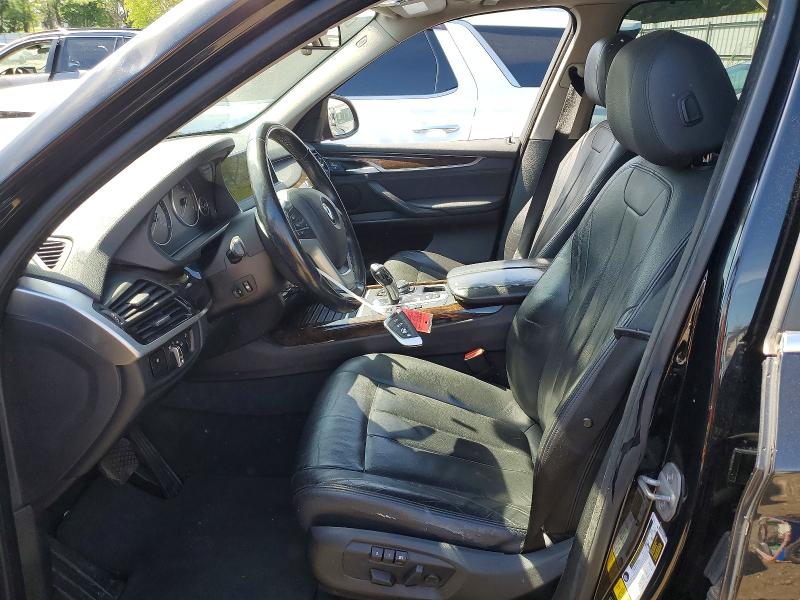 2015 BMW X5 VIN 5UXKS4C55F0N07632 COPART salvage auction — NORMAL WEAR, Md - Certificate Of Title, sold $5,200 on 2026-07-27 (photo 7)