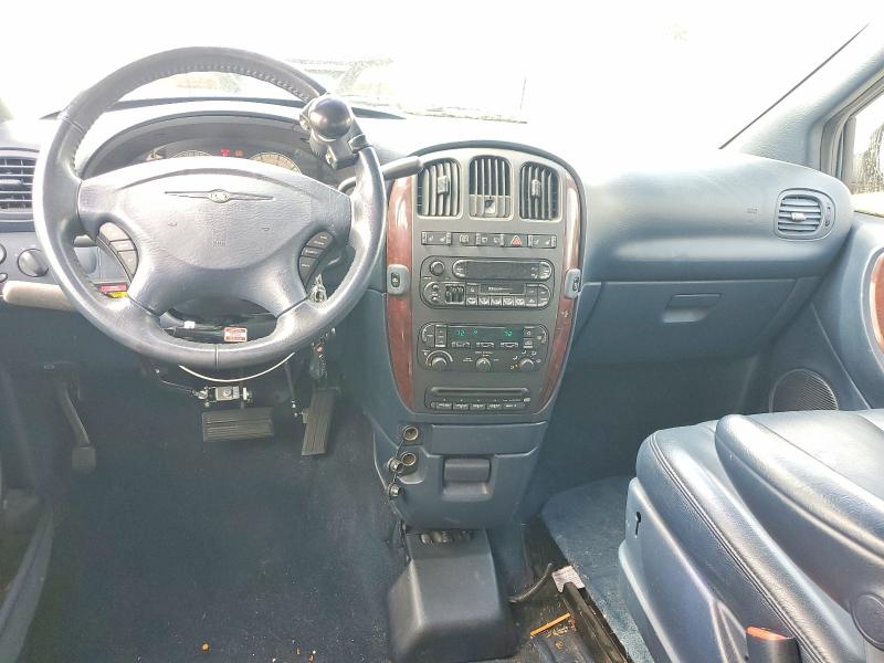 2002 Chrysler Town & country VIN 2C8GP64L82R550488 COPART salvage auction — SIDE, Or - Certificate Of Title, sold $2,200 on 2026-07-08 (photo 8)